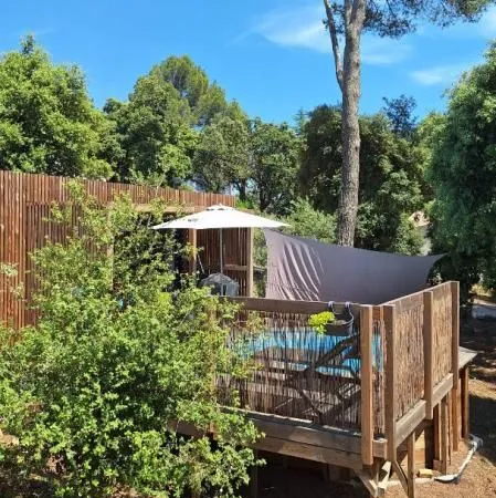 Maison 1 pièce 20 m²