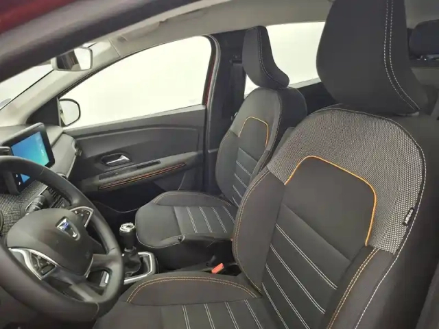 Dacia Sandero eco-g 100 - 22 — photo 42