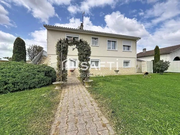 Maison 5 pièces 113 m²