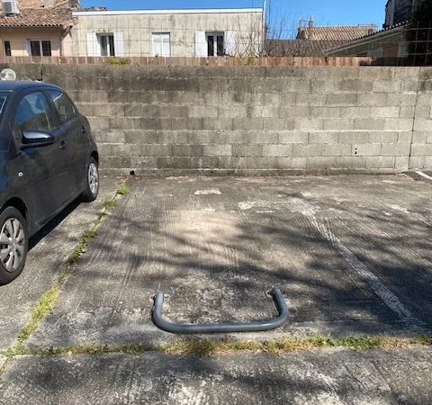 Bordeaux Centre Parking sécurisé