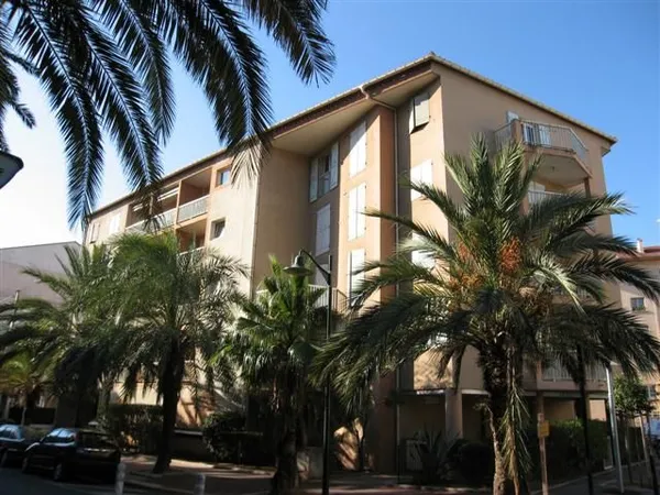 Studio de 35m2 à louer sur Hyères