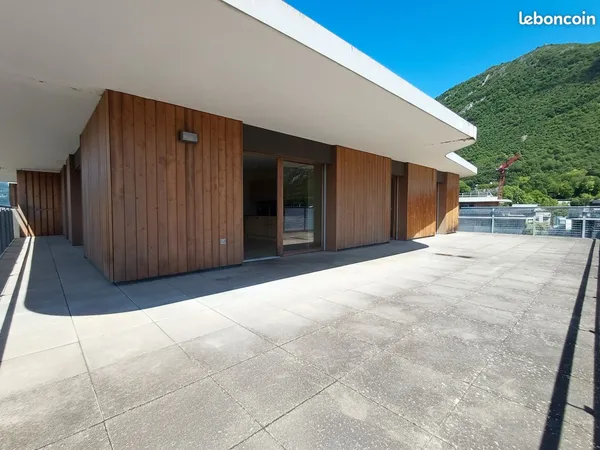 Appartement 3 pièces 71 m²