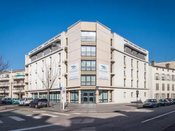 STUDIO - NEMEA APPART'HOTEL NANCY