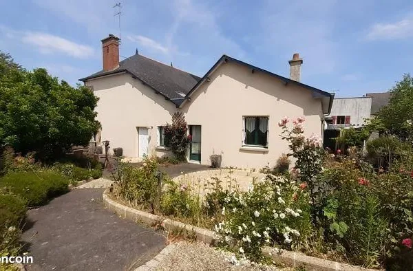 Maison 155 m² Saint-Sulpice-la-Forêt