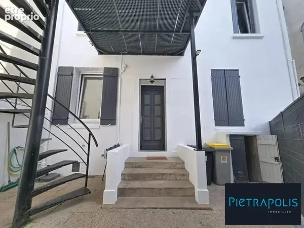 Appartement 4 pièces 134 m²