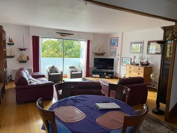 Appartement 5 pièces 108 m²