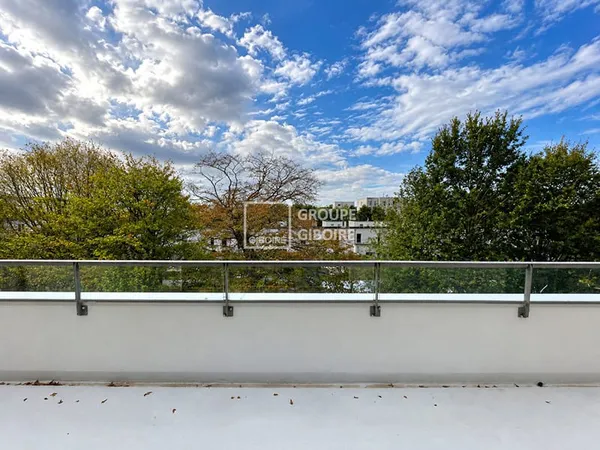 A VENDRE - Agence GIBOIRE de Bruz - EXCLUSIVITÉ - Appartement de Type 3 de 64 m²- Saint Jacques de l