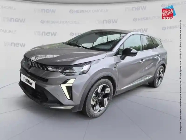 Renault Symbioz 1.6 e-tech full hybrid 145ch techno