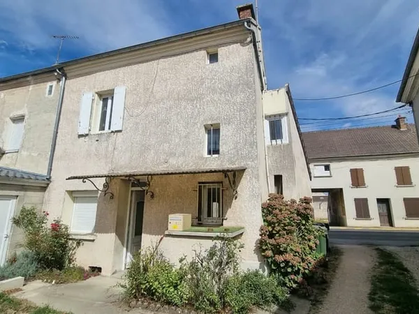 Maison 4 pièces 74 m²