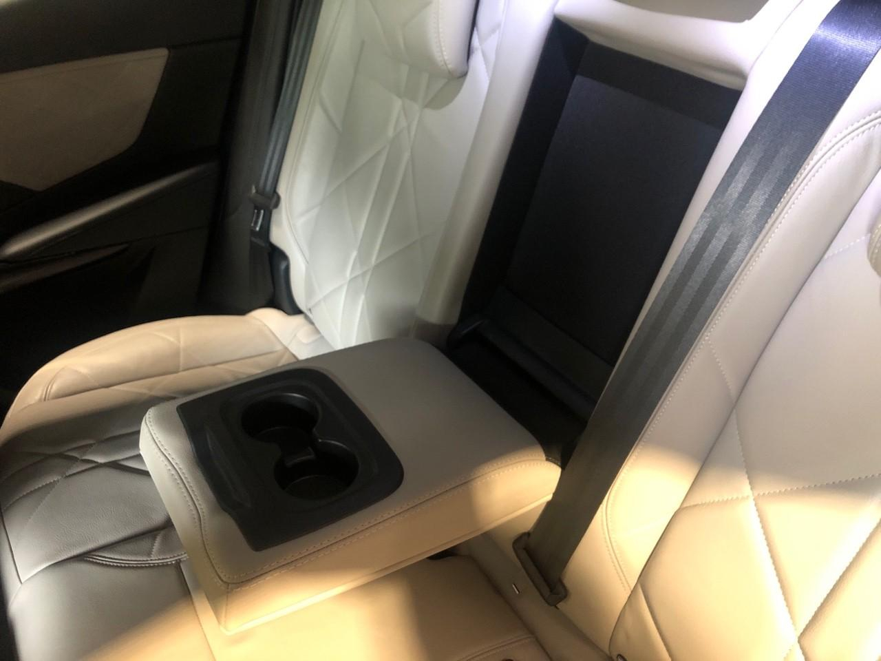 Ds Ds 7 crossback crossback hybride e-tense 225 eat8 ligne noire — photo 23