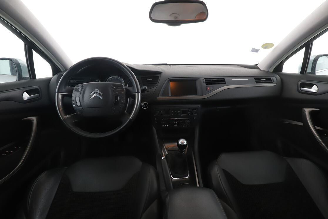 Citroen C5 2.0 HDi Millenium BVM6 — photo 11