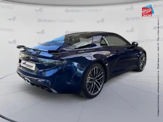Alpine A110 1.8t 300ch gts — photo 6