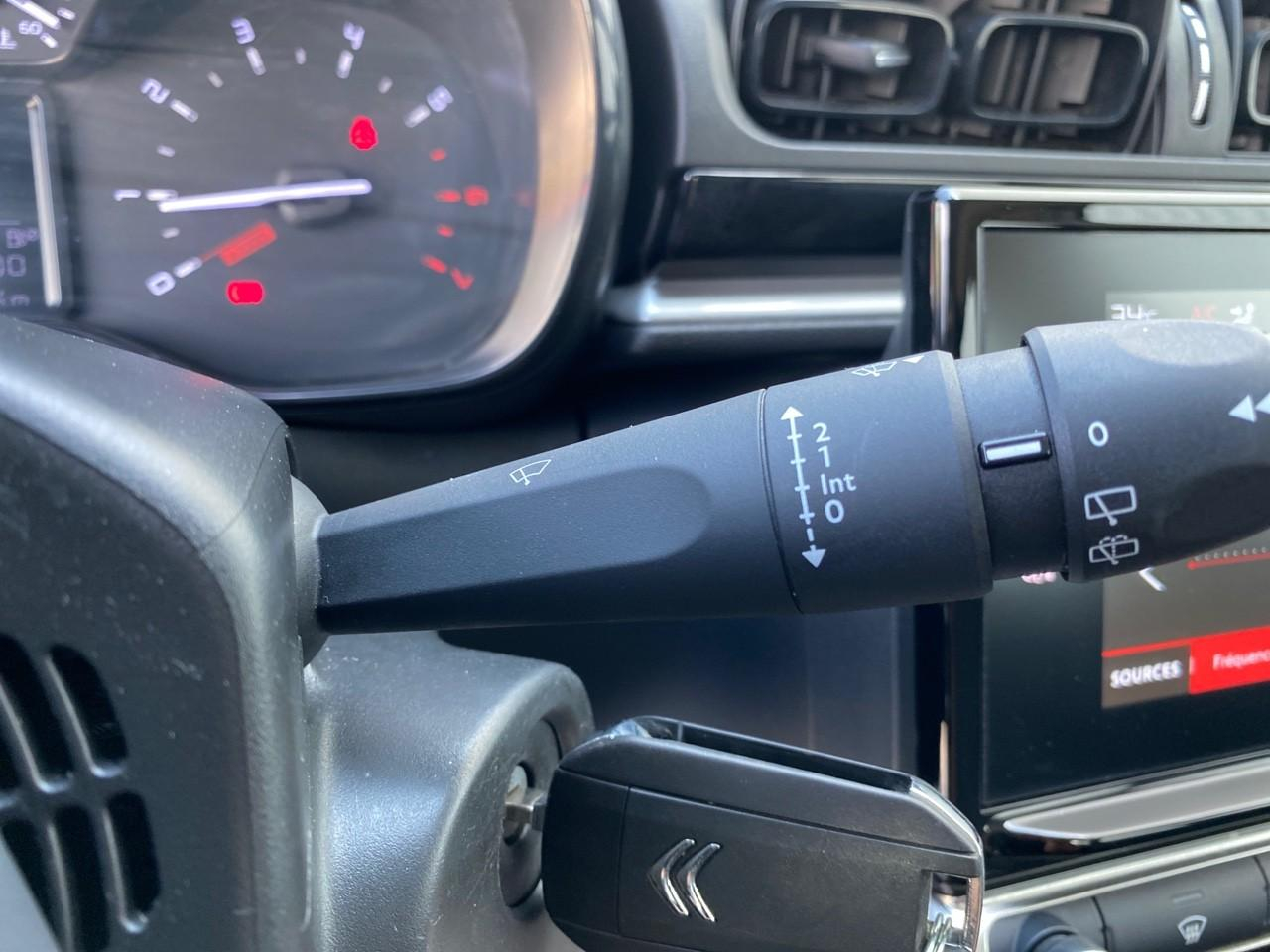 Citroën C3 1.5 bluehdi 100ch s&s you — photo 19