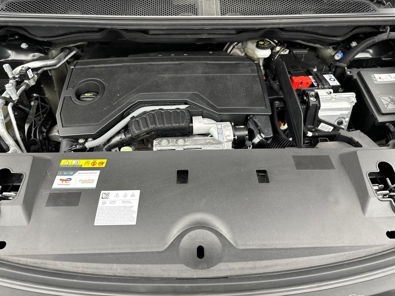 Peugeot 3008 hybrid 145 e-dcs6 gt — photo 13