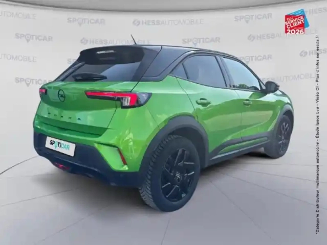 Opel Mokka 1.2 turbo 100ch gs line — photo 6