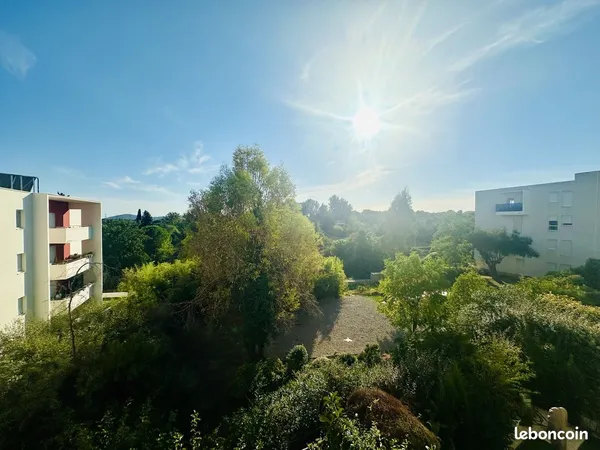 Appartement 3 pièces 70 m²