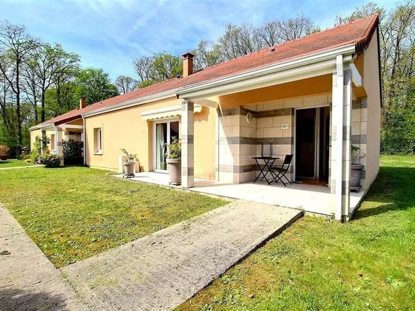 Maison de plain-pied 3 pièces 91 m²