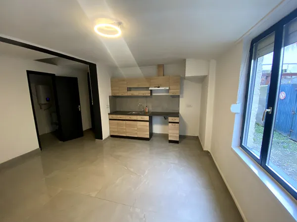 Appartement 1 pièce 34 m²