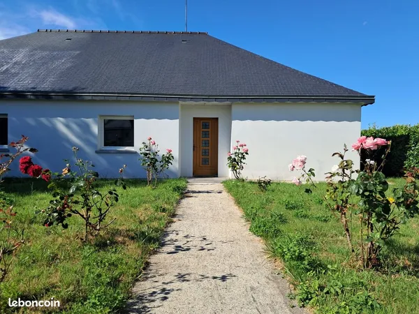 Maison 6 pièces 152 m²