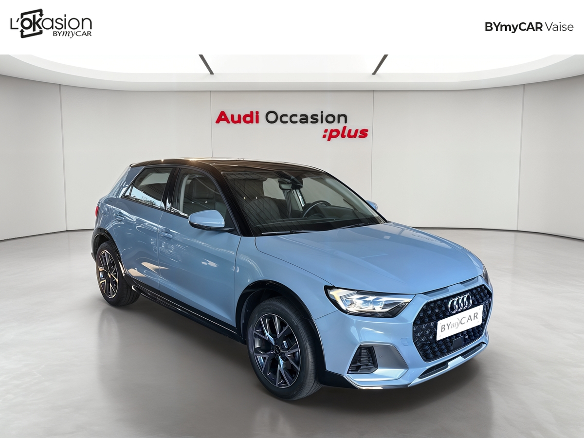 Audi A1 Allstreet 30 TFSI 110 ch S tronic 7 — photo 7