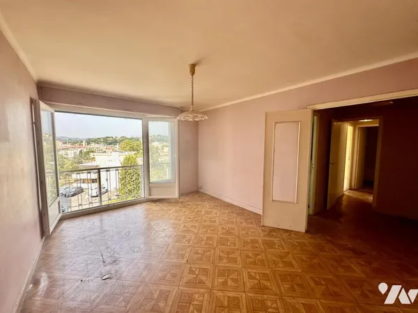Appartement 2 pièces 46 m²