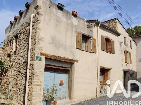 Maison 8 pièces 205 m²