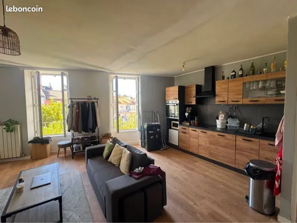 Appartement centre ville