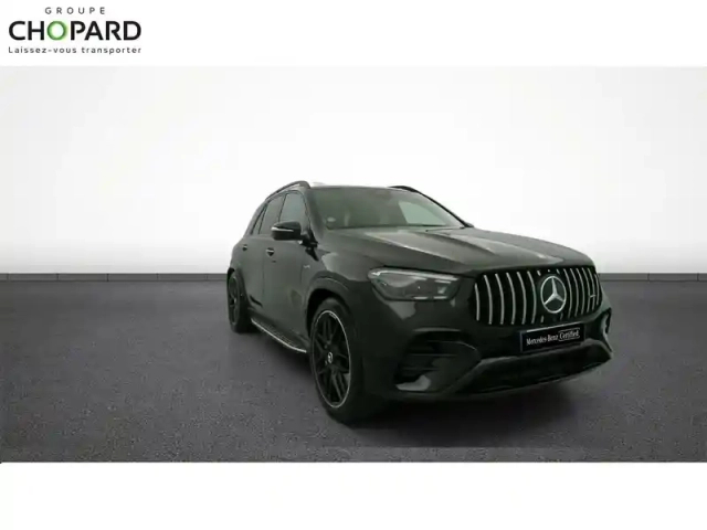 Mercedes Gle 53 hybride amg 9g-speedshift amg 4matic+ — photo 39