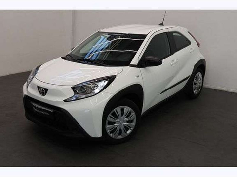 Toyota AYGO Toyota Aygo X 1.0 VVT-i 72 Dynamic MY23