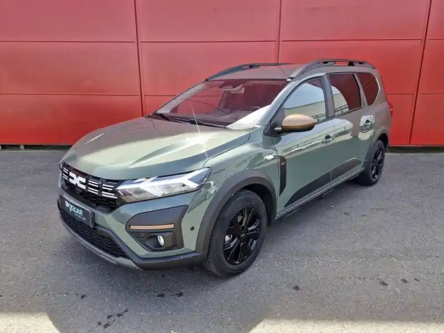 Dacia Jogger tce 110 5 places gsr2 — photo 1