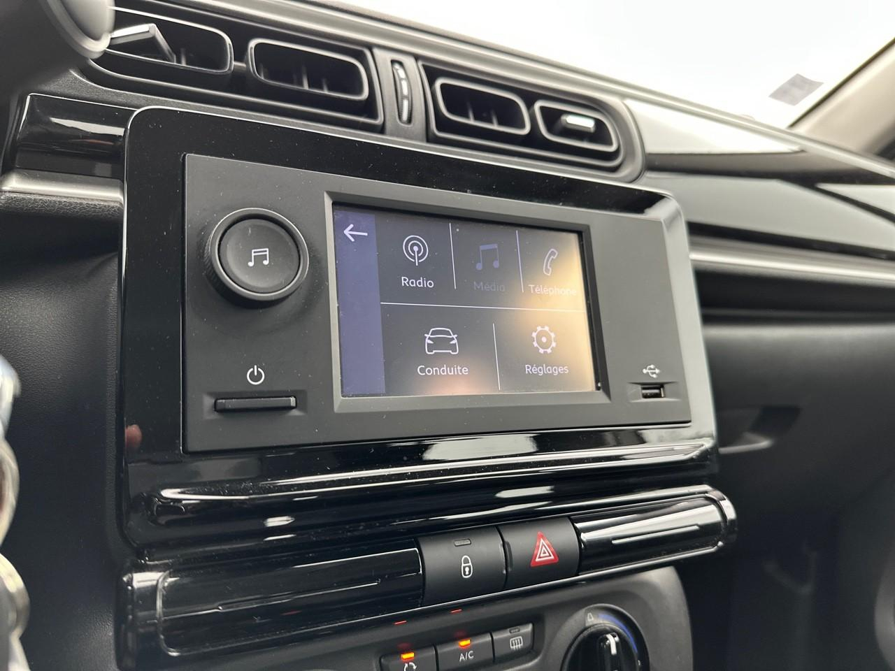 Citroën C3 puretech 83 s&s bvm5 you! — photo 10