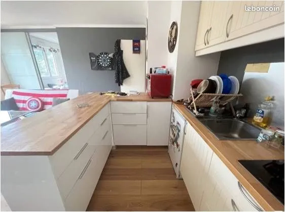 Appartement 42 m2 Les Coquets
