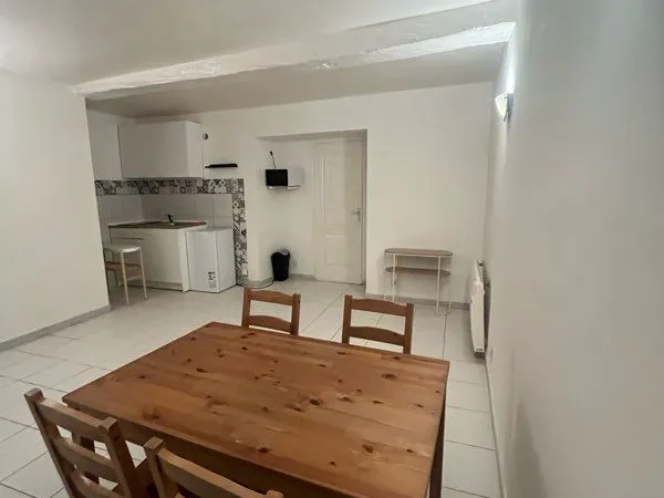Appartement T2 Laon