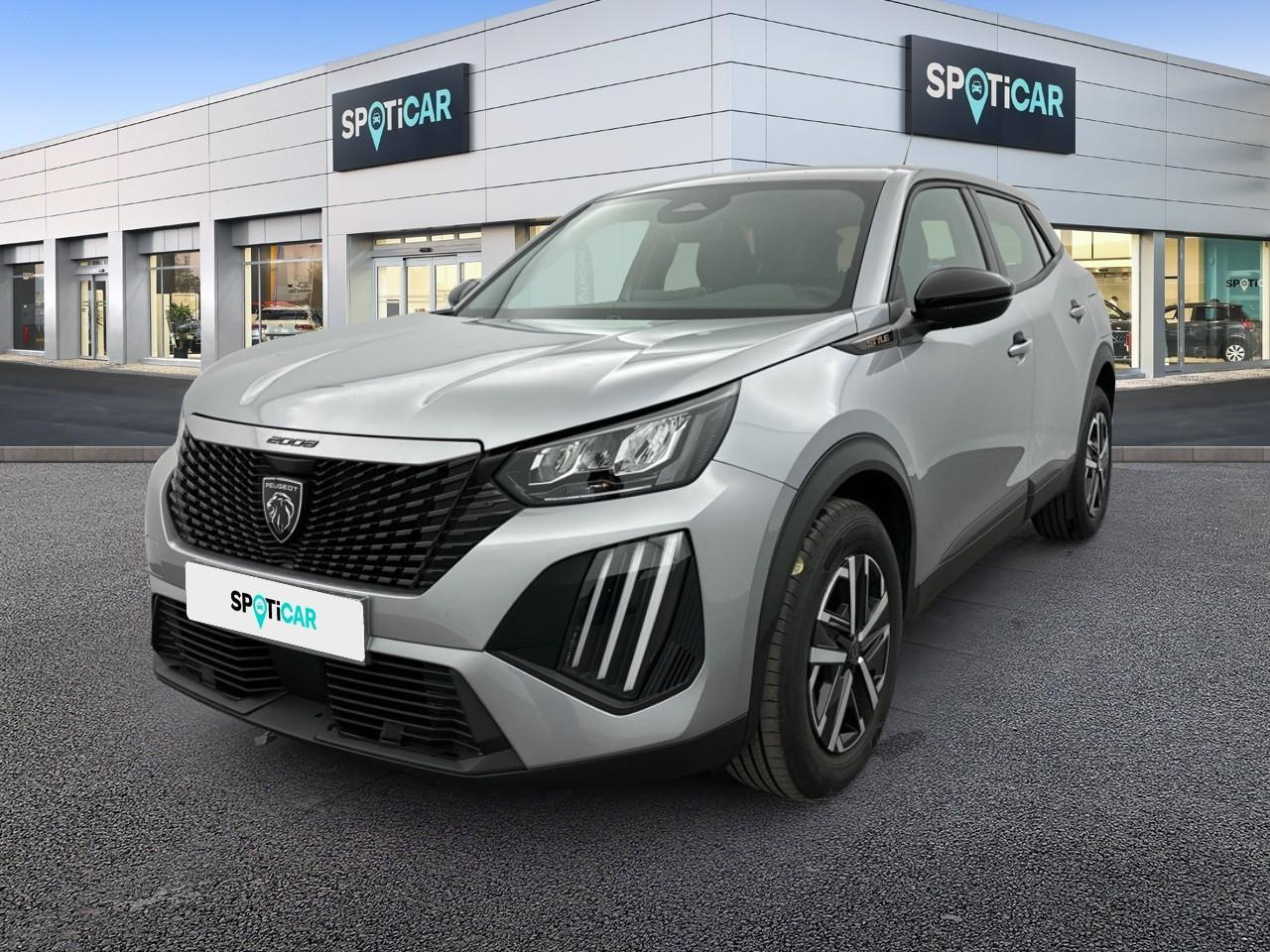 Peugeot 2008 100 s&s bvm6 style — photo 1