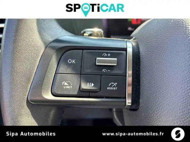Citroën C4 puretech 130 s&amp;s eat8 — photo 20
