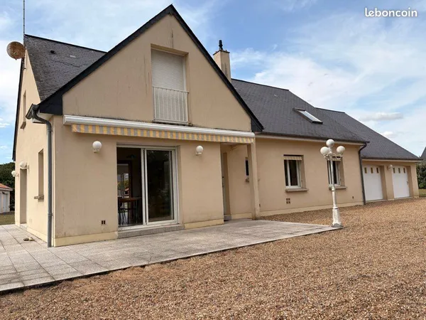 À louer maison 4 chambres