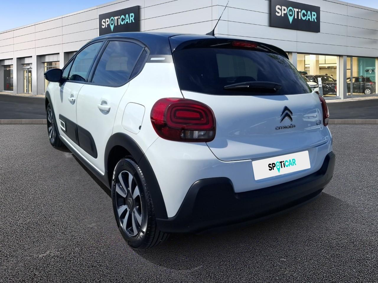 Citroën C3 1.2 puretech 83ch s&s max — photo 7