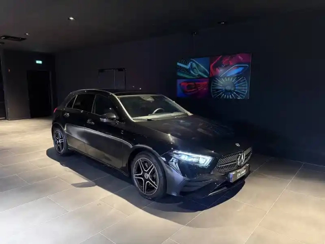 Mercedes Classe A 250 e 8g-dct — photo 1