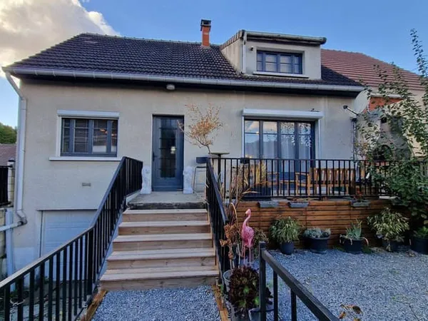 Maison 4 pièces 87 m²