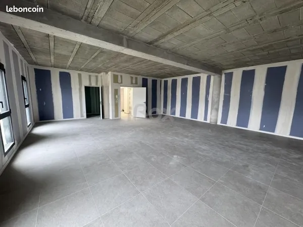 Bureaux 70 m²