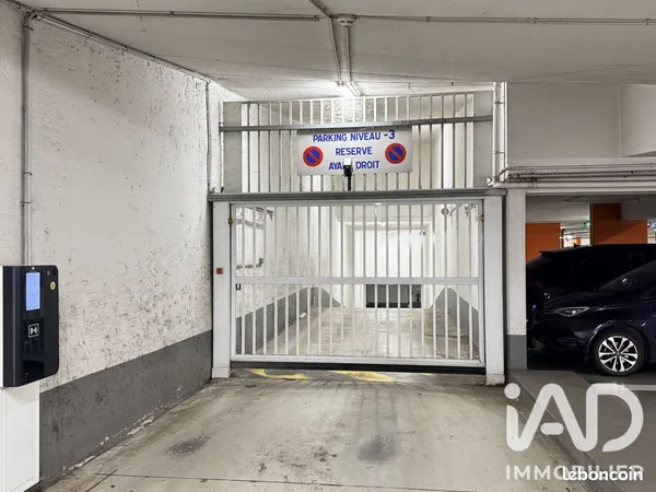 Parking/box 12 m² Thionville