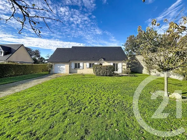 Maison 4 pièces 98 m²
