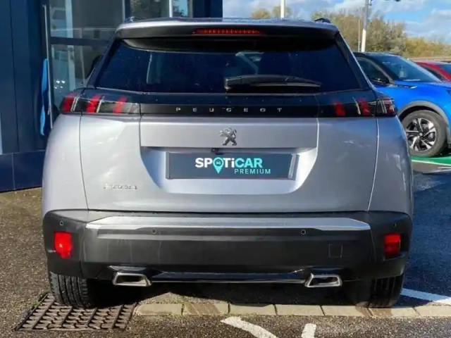 Peugeot 2008 1.2 puretech 130ch s&amp;s roadtrip eat8 — photo 4