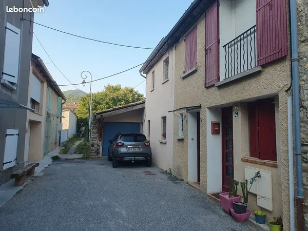Maison t3 malijai