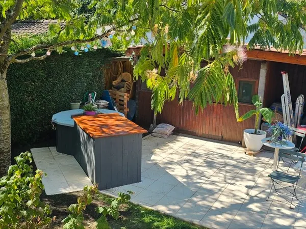 Maison Familiale à Sevrey : espace ,confort et tranquillité