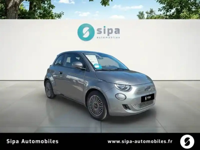 Fiat 500 e 95 ch — photo 7
