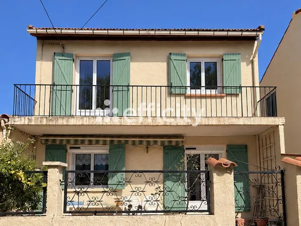 Maison 3 pièces 85 m²