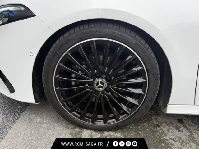Mercedes Classe A 180 d berline amg line — photo 6