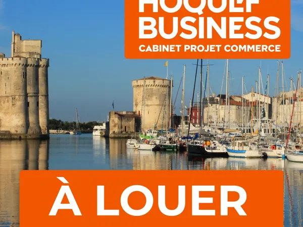 Local commercial 400 m²