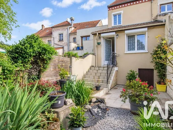 Maison 4 pièces 70 m²